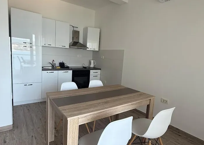 Apartman Seaesta Holidays Andrea Okrug Gornji